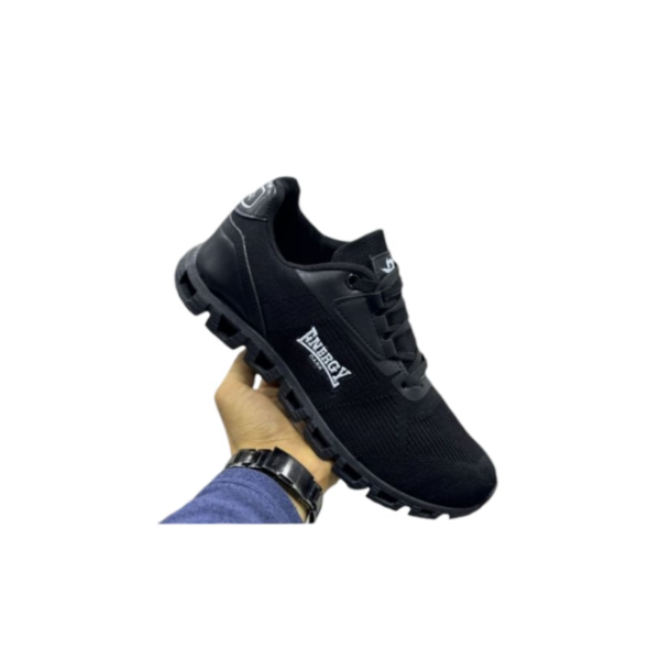 ⁦حذاء رجالي عصري ومريح – مناسب لكل الأوقات! 👞✨⁩ - الصورة ⁦2⁩