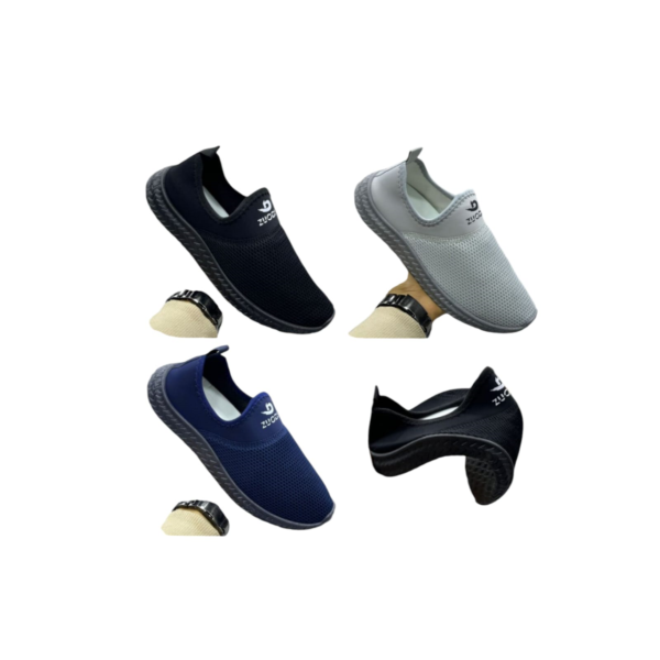 حذاء رجالي عصري ومريح – اختيارك المثالي للأناقة والراحة! 👞✨